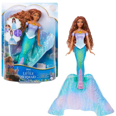 small ariel doll